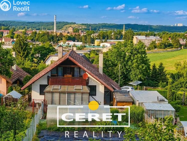 Prodej vícegeneračního domu Žatec, Jungmannova č. 3