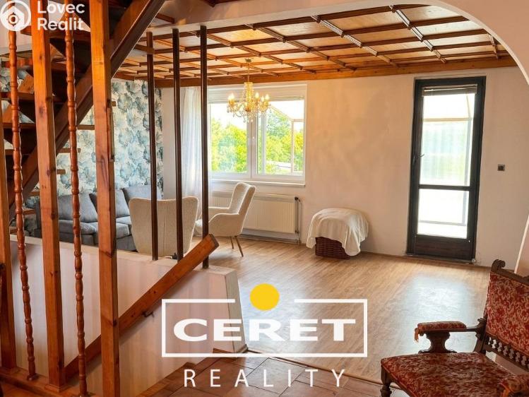 Prodej vícegeneračního domu Žatec, Jungmannova č. 5