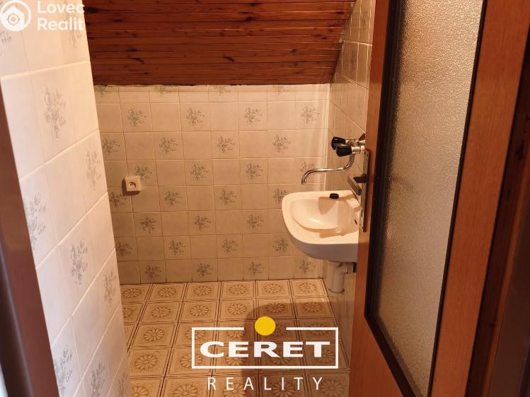 Prodej vícegeneračního domu Žatec, Jungmannova č. 15