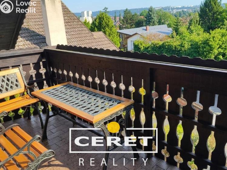 Prodej vícegeneračního domu Žatec, Jungmannova č. 17