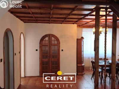 Prodej vícegeneračního domu Žatec, Jungmannova č. 6