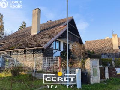 Prodej vícegeneračního domu Žatec, Jungmannova č. 1