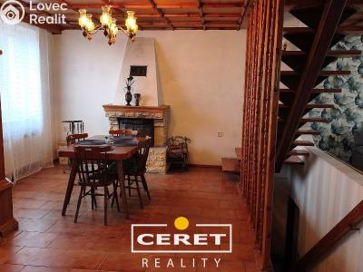 Prodej vícegeneračního domu Žatec, Jungmannova č. 4