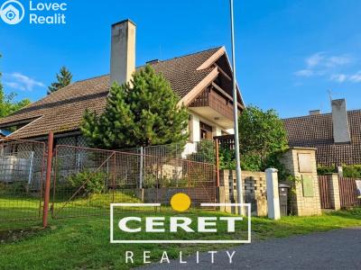 Prodej vícegeneračního domu Žatec, Jungmannova č. 1