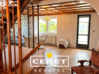 Prodej vícegeneračního domu Žatec, Jungmannova č. 4