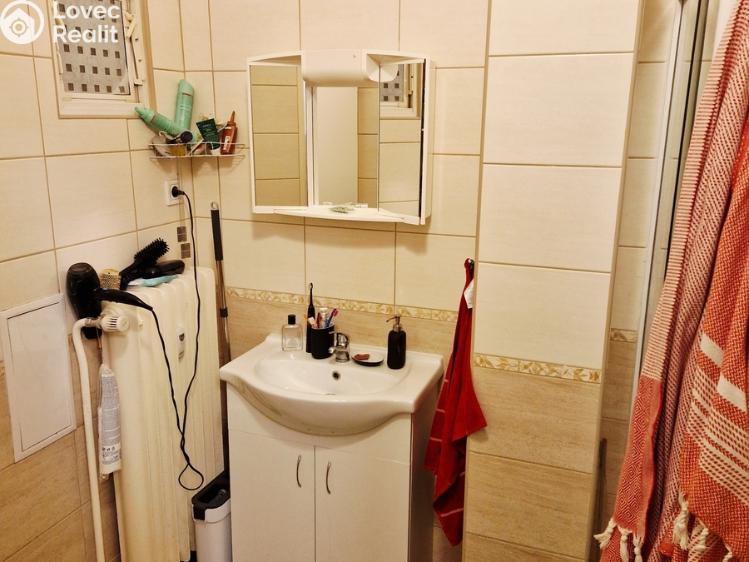 Pronájem bytu 1+1 Praha, Kouřimská č. 2