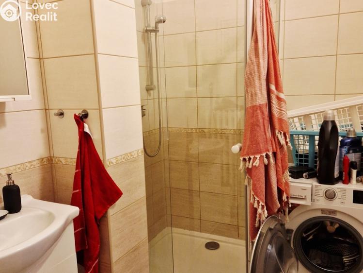 Pronájem bytu 1+1 Praha, Kouřimská č. 4