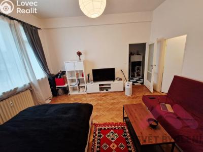 Pronájem bytu 1+1 Praha, Kouřimská č. 1