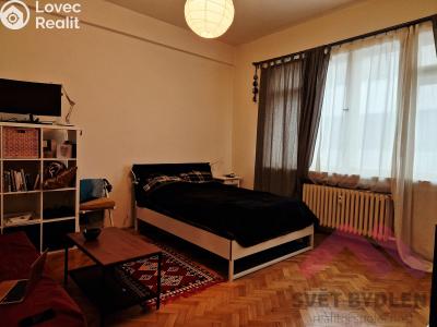 Pronájem bytu 1+1 Praha, Kouřimská č. 5