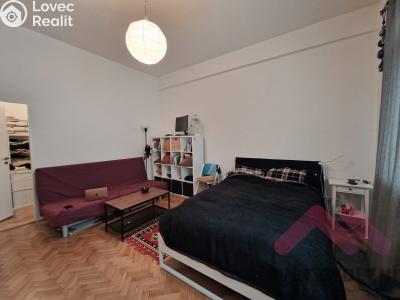 Pronájem bytu 1+1 Praha, Kouřimská č. 6