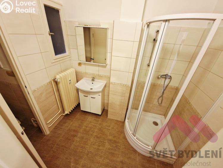 Pronájem bytu 1+1 Praha, Kouřimská č. 5