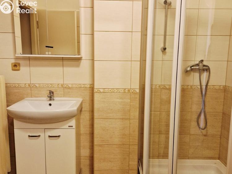 Pronájem bytu 1+1 Praha, Kouřimská č. 8