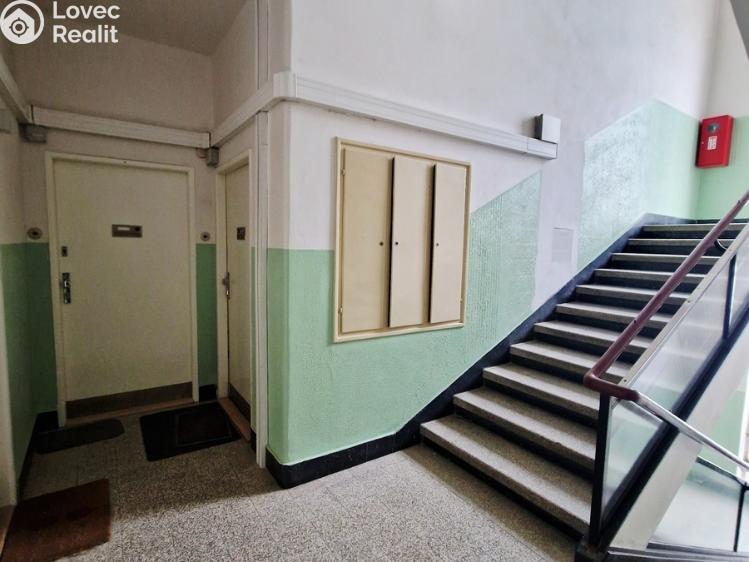 Pronájem bytu 1+1 Praha, Kouřimská č. 11