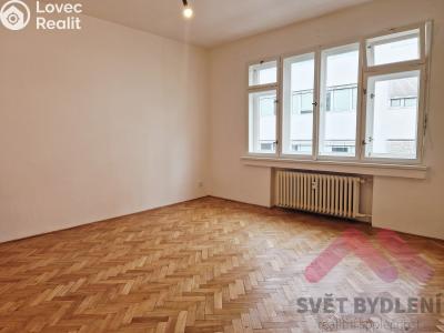 Pronájem bytu 1+1 Praha, Kouřimská č. 2