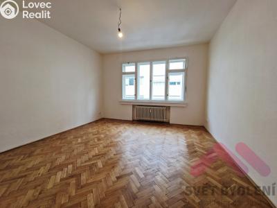 Pronájem bytu 1+1 Praha, Kouřimská č. 3