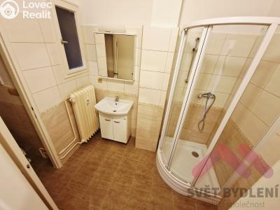 Pronájem bytu 1+1 Praha, Kouřimská č. 5