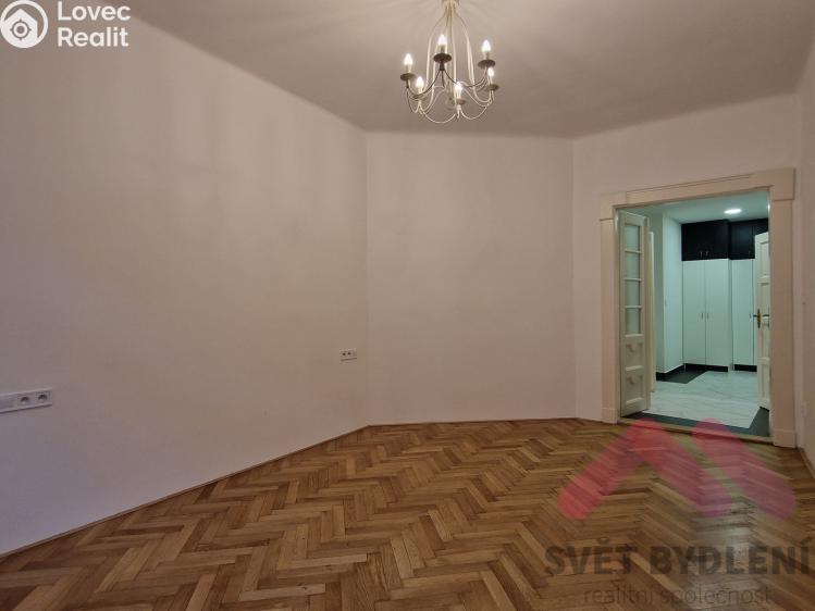 Pronájem bytu 3+1 Praha, Křížkovského č. 5