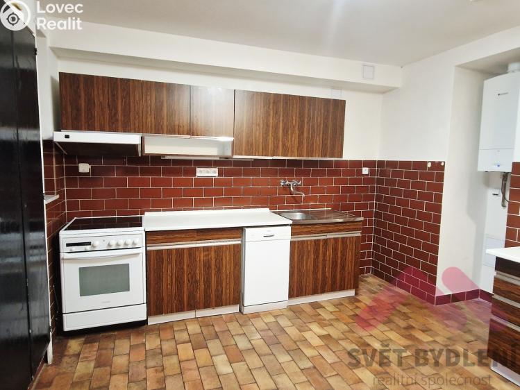 Pronájem bytu 2+1 Praha, Oválová č. 7