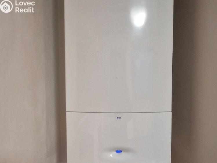 Pronájem bytu 2+1 Praha, Oválová č. 9