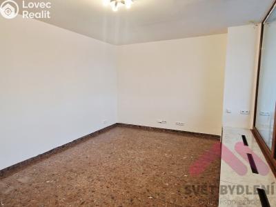 Rent apartment 2+1 Praha, Oválová č. 2