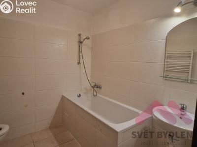 Rent apartment 2+1 Praha, Oválová č. 5