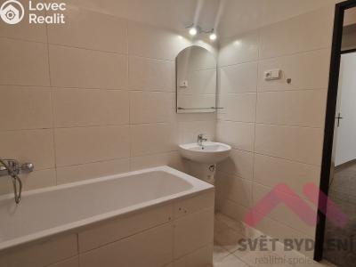 Rent apartment 2+1 Praha, Oválová č. 6