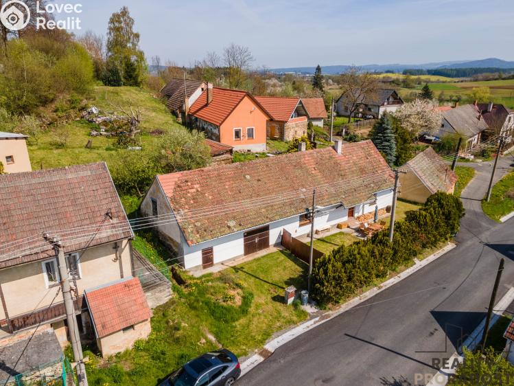 Prodej rodinného domu Kramolín č. 3