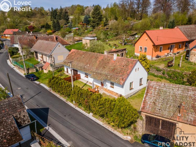 Prodej rodinného domu Kramolín č. 4