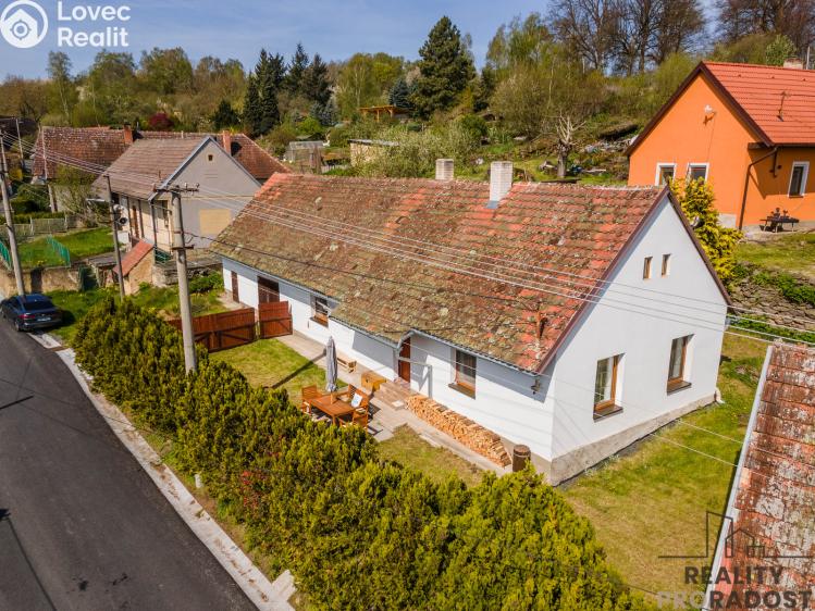 Prodej rodinného domu Kramolín č. 7