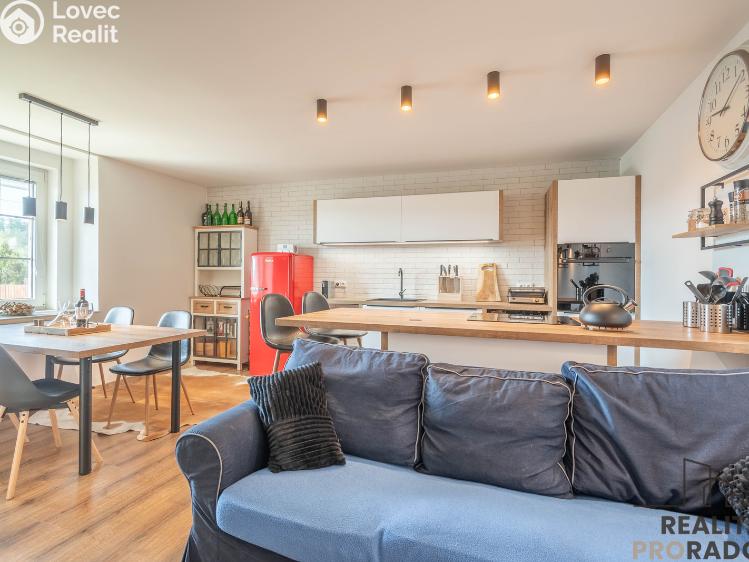 Prodej rodinného domu Kramolín č. 8