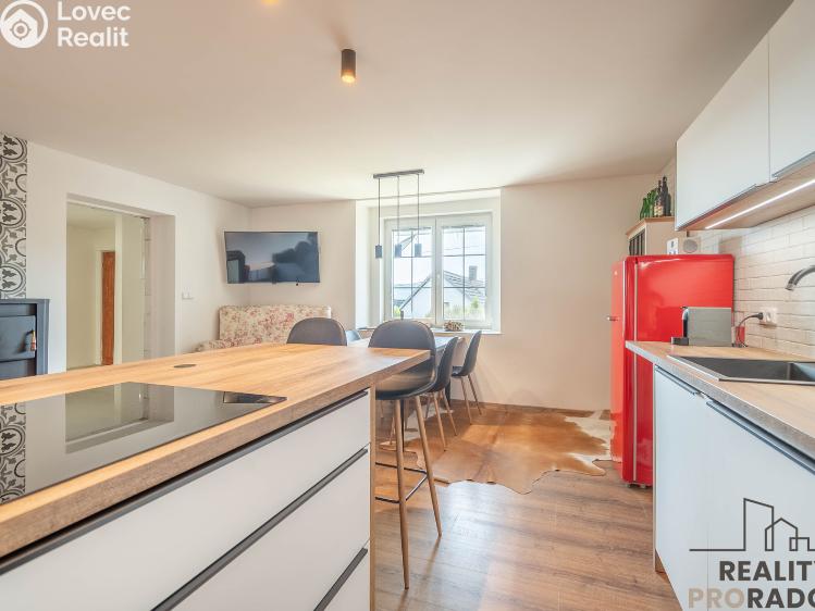 Prodej rodinného domu Kramolín č. 9