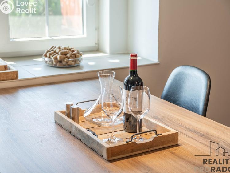 Prodej rodinného domu Kramolín č. 10