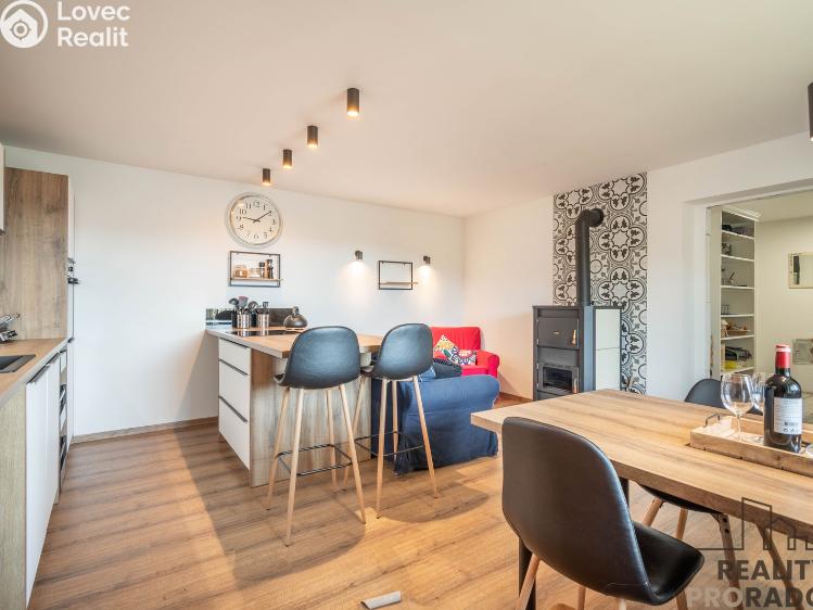 Prodej rodinného domu Kramolín č. 12