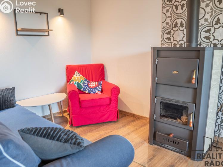 Prodej rodinného domu Kramolín č. 13