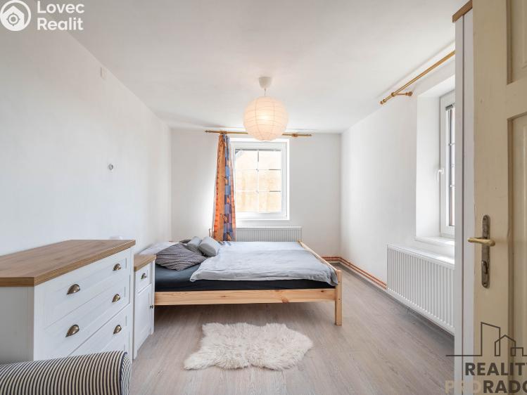 Prodej rodinného domu Kramolín č. 14