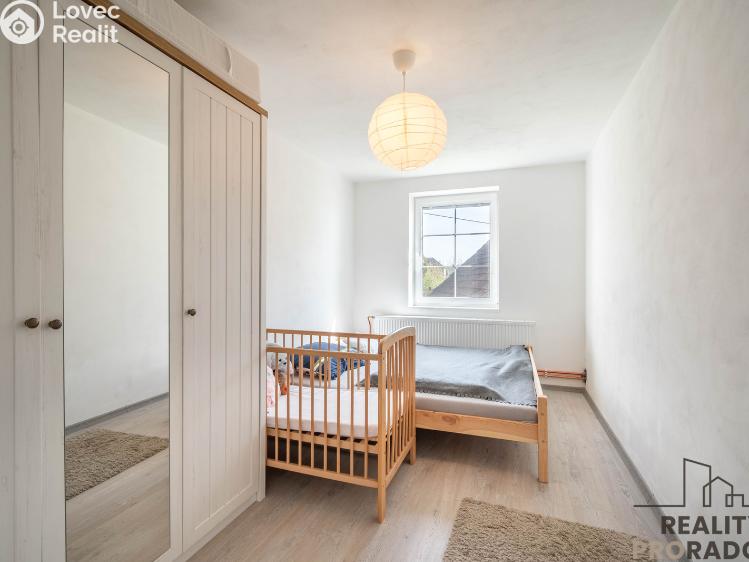 Prodej rodinného domu Kramolín č. 16