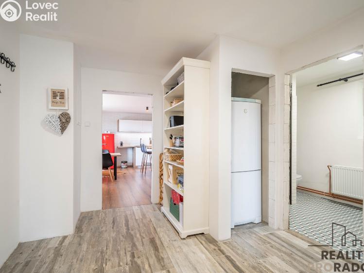 Prodej rodinného domu Kramolín č. 21