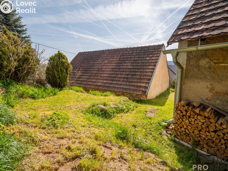 Prodej rodinného domu Kramolín č. 24