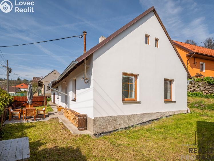 Prodej rodinného domu Kramolín č. 25