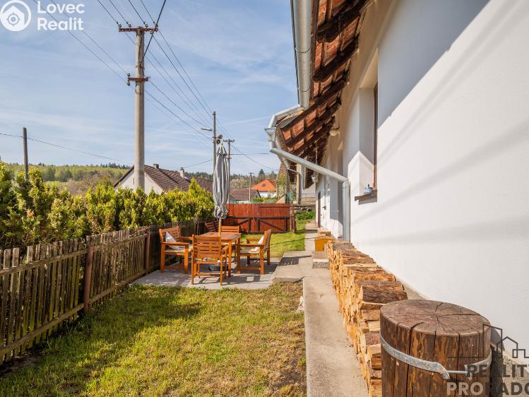 Prodej rodinného domu Kramolín č. 26