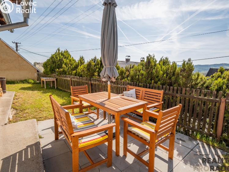 Prodej rodinného domu Kramolín č. 27