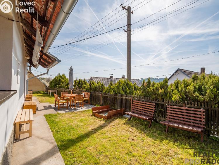 Prodej rodinného domu Kramolín č. 28