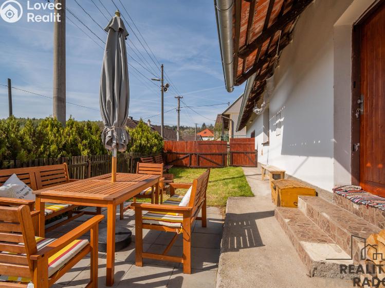 Prodej rodinného domu Kramolín č. 30