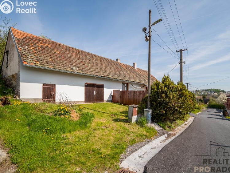 Prodej rodinného domu Kramolín č. 31