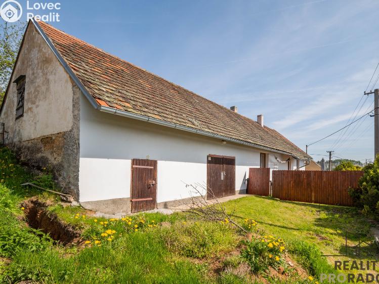 Prodej rodinného domu Kramolín č. 32