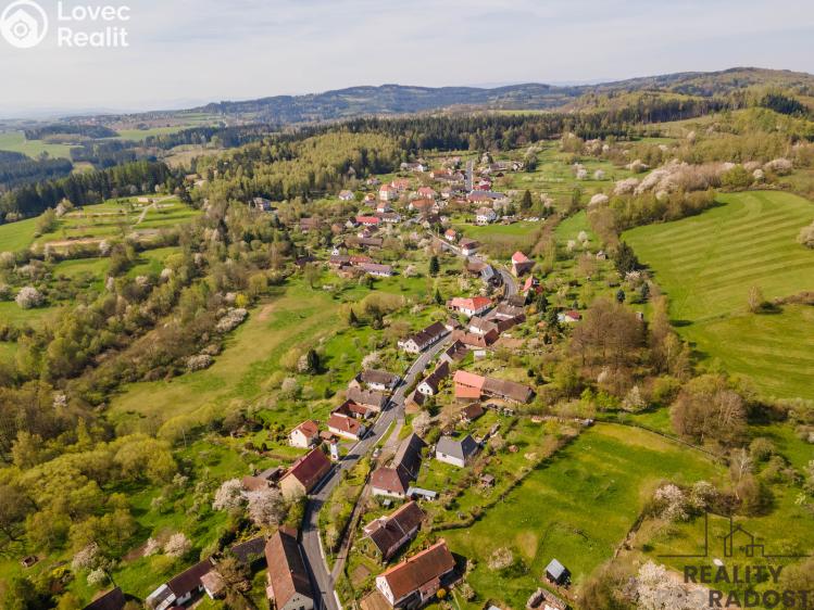 Prodej rodinného domu Kramolín č. 35