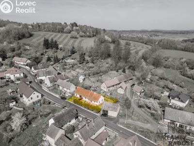 Prodej rodinného domu Kramolín č. 1