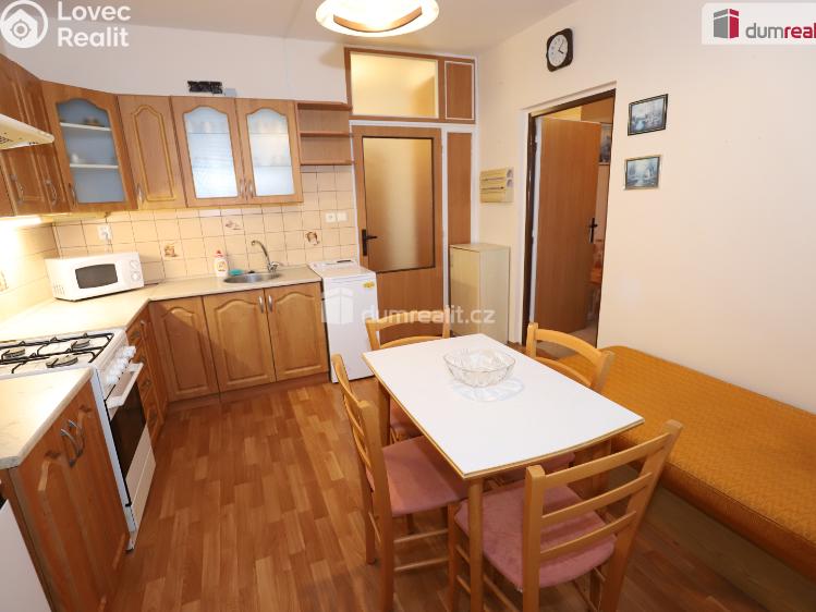 Pronájem bytu 1+1 Aš, Dlouhá č. 5