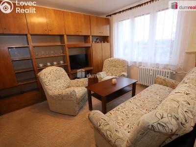 Pronájem bytu 1+1 Aš, Dlouhá č. 3