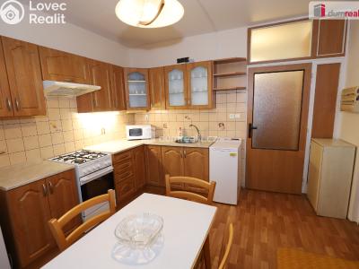 Pronájem bytu 1+1 Aš, Dlouhá č. 6